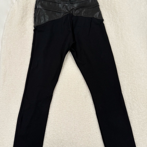 Bebe wrapped waist leggings - Picture 4 of 5
